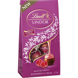 Lindor Chocolate Sharepack Raspberry & Cream