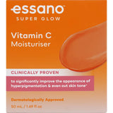 Essano Face Moisturiser Vitamin C 50mL