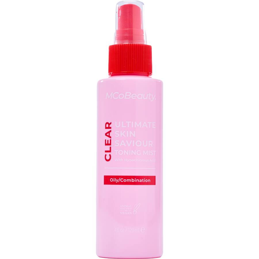 Mcobeauty Toner Ultimate Skin Toning Mist - 120mL