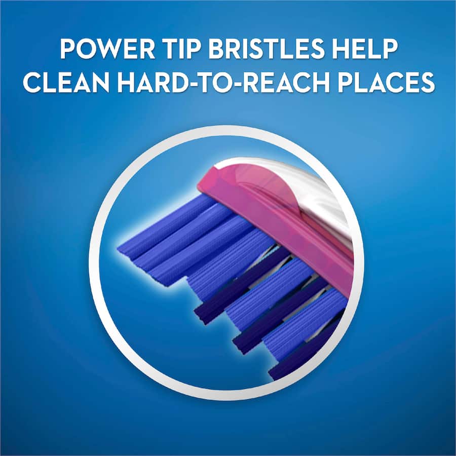 Oral B 3d White Toothbrush  1pack