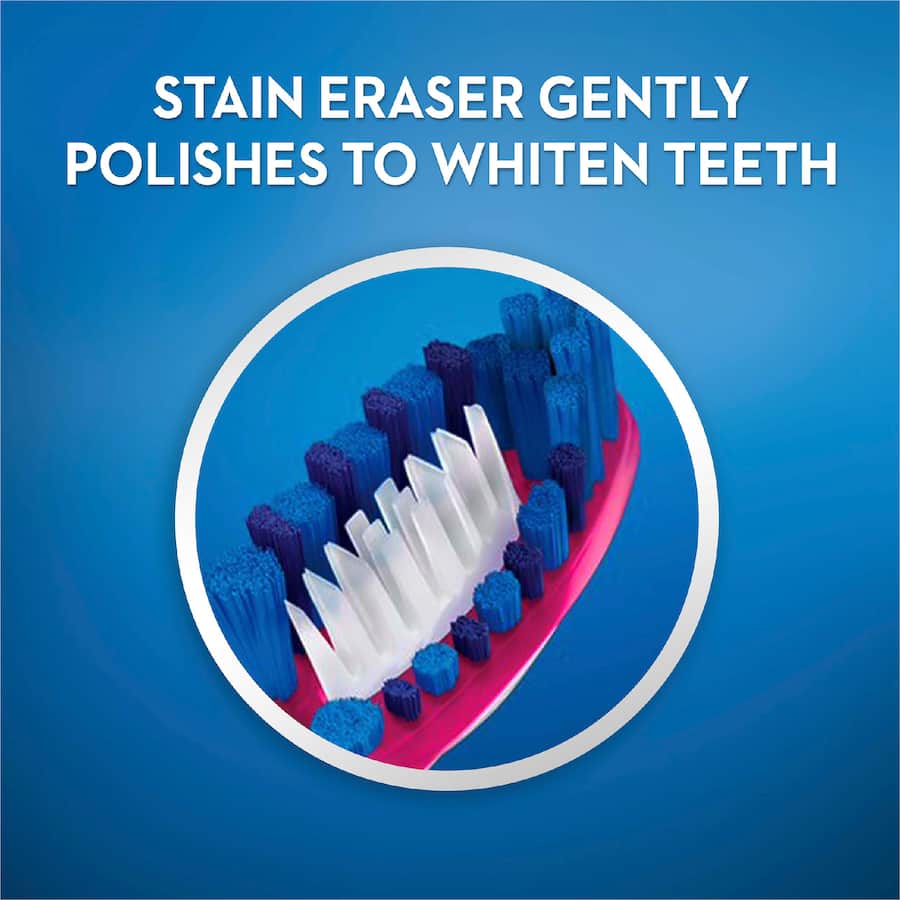 Oral B 3d White Toothbrush  1pack