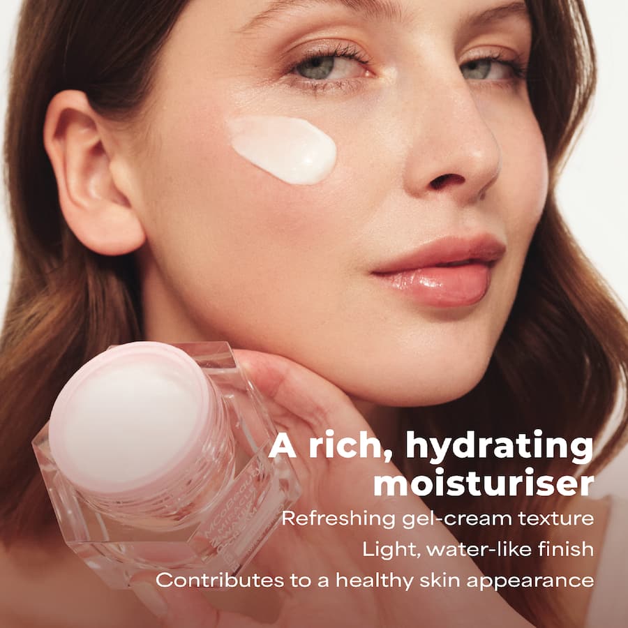 Mcobeauty Facial Moisturiser Miracle Water Cream - 50mL