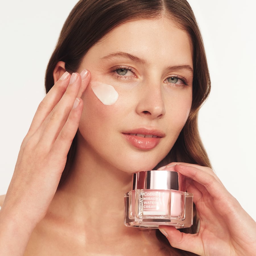 Mcobeauty Facial Moisturiser Miracle Water Cream - 50mL