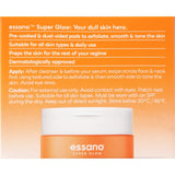 Essano Facial Wipes Vitamin C Brightening Pads 35pack