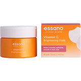 Essano Facial Wipes Vitamin C Brightening Pads 35pack