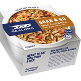 Sealord Grab & Go Tuna Miso & Rice Pottle 170g