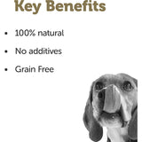 Applaws Wet Dog Food Chicken Bone Broth & Turmeric Pouch 200g