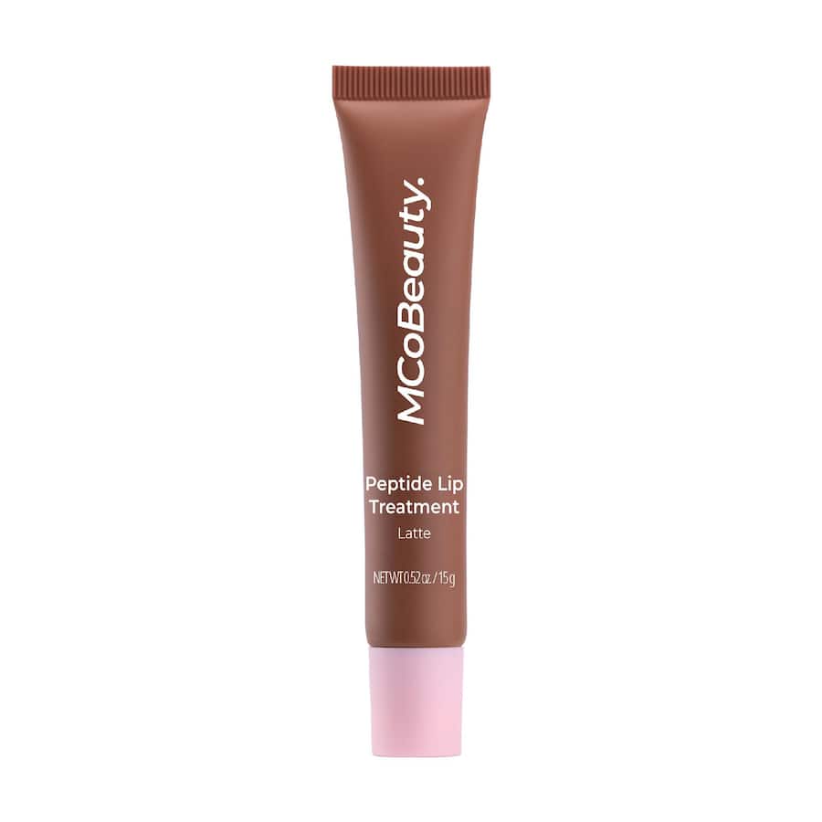 Mcobeauty Peptide Lip Treatment Latte 15g