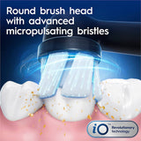 Oral B Electric Toothbrush Io2 Black - 1pack