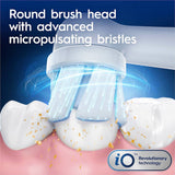 Oral B Electric Toothbrush 1o2 White - 1pack