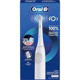 Oral B Electric Toothbrush 1o2 White - 1pack
