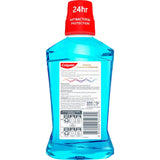 Colgate Total Mouthwash Clean Mint Alcohol Free 500mL