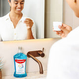 Colgate Total Mouthwash Clean Mint Alcohol Free 500mL