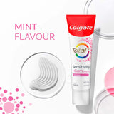 Colgate Total Toothpaste Sensitivity + Gum Health 115g