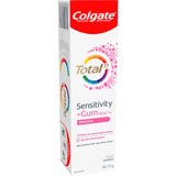 Colgate Total Toothpaste Sensitivity + Gum Health 115g