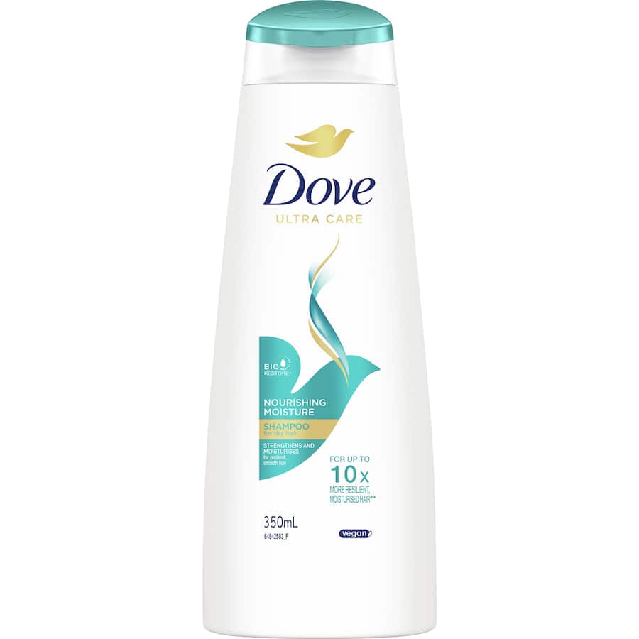 Dove Shampoo Nourishing Moisture 350mL