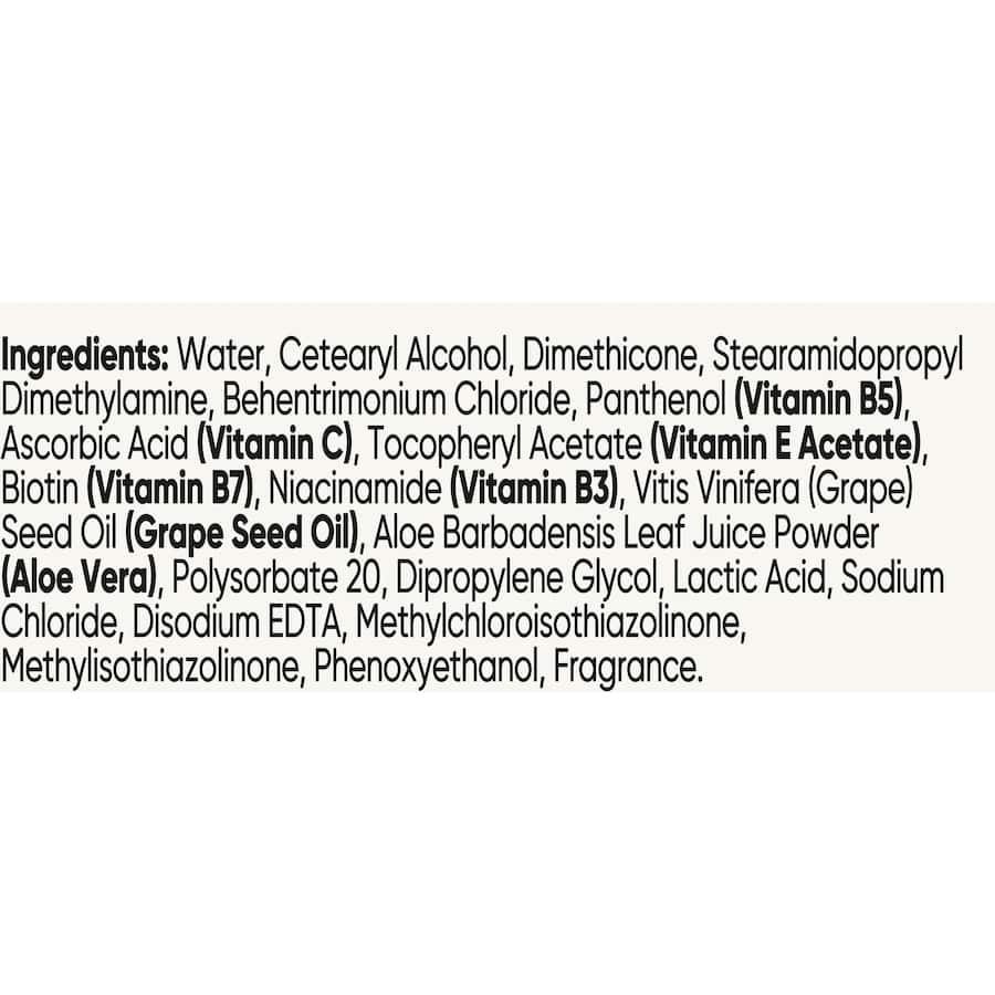 Tresemme Conditioner Cleanse & Replenish 350mL