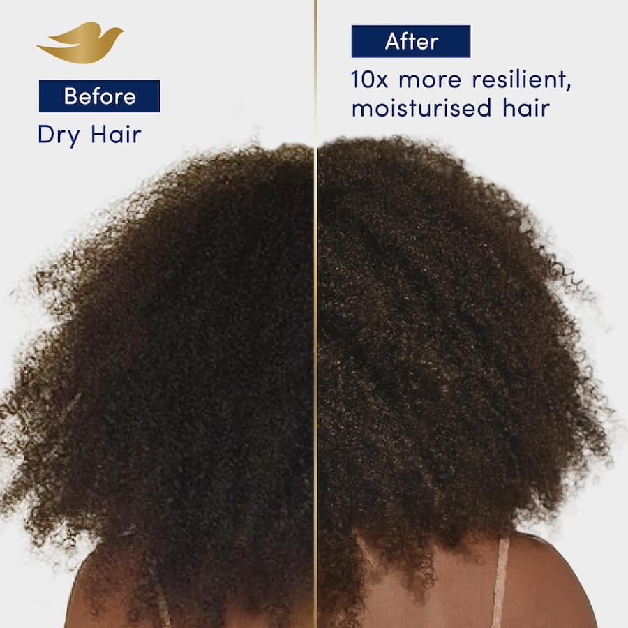 Dove Shampoo Nourishing Moisture 850mL