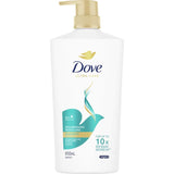 Dove Shampoo Nourishing Moisture 850mL