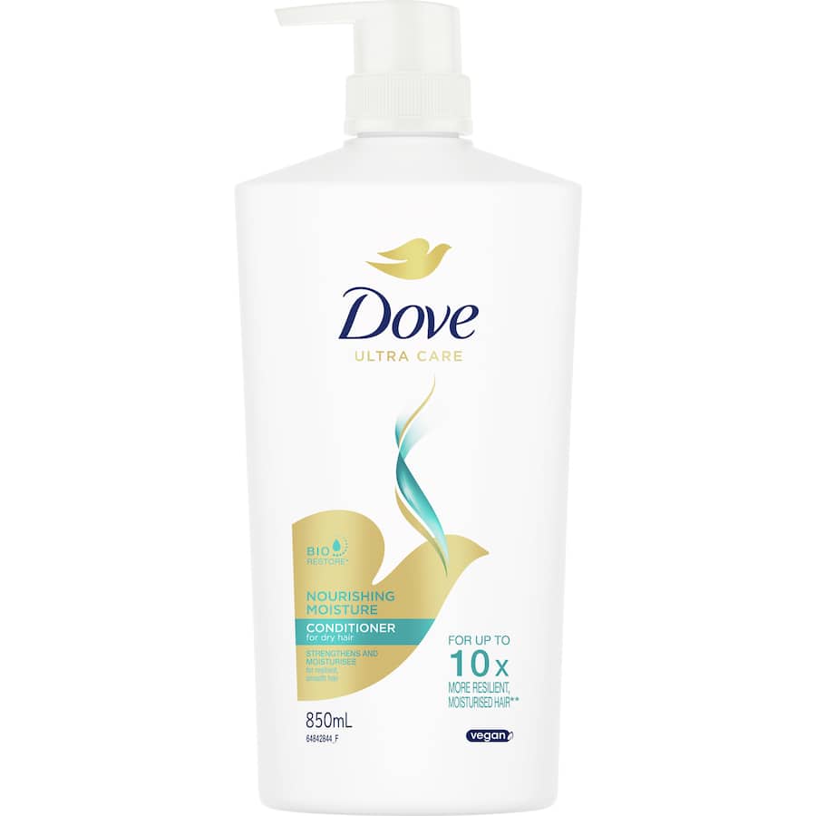 Dove Conditioner Nourishing Moisture 850mL