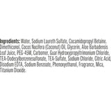 Sunsilk Shampoo Coconut Hydration 700mL