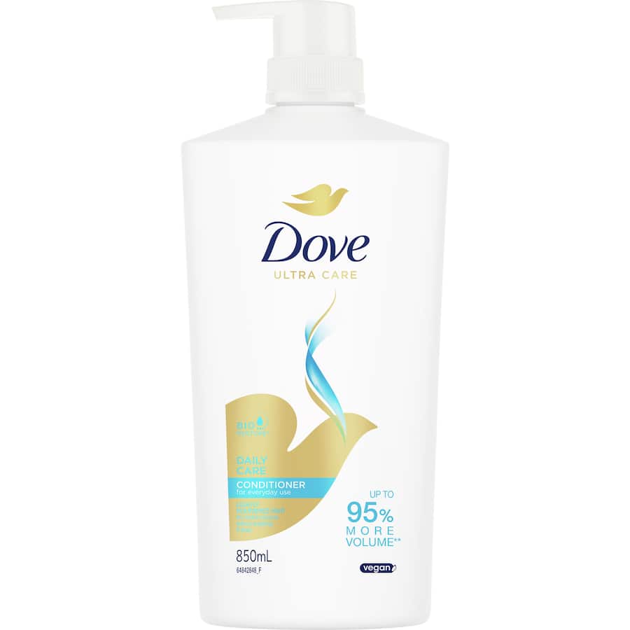 Dove Conditioner Daily Care 850mL