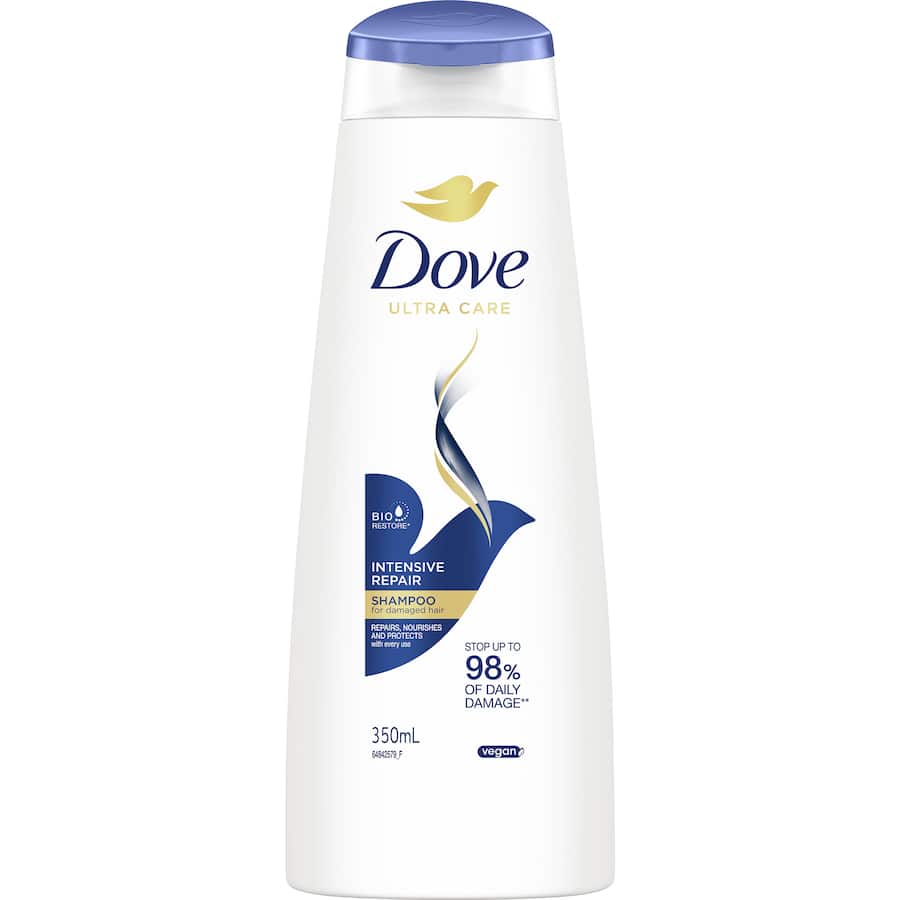 Dove Shampoo Intensive Repair 350mL