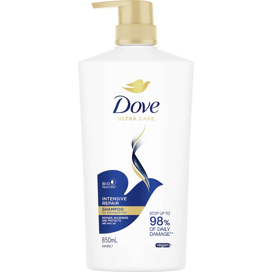 Dove Shampoo Intensive Repair 850mL