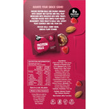 Frooze Balls Protein Snack Balls Raspberry & Almond Box 3x42g