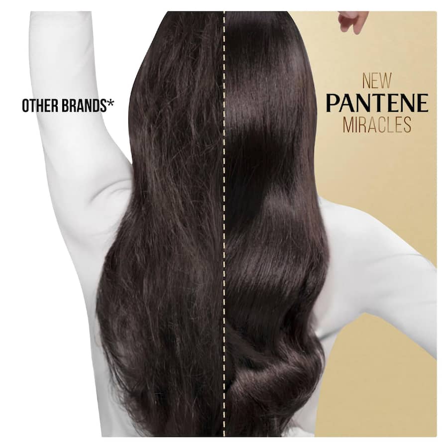 Pantene Hair Milk To Water Serum Hyaluron Hydration Lock 140mL