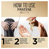 Pantene Hair Milk To Water Serum Hyaluron Hydration Lock 140mL