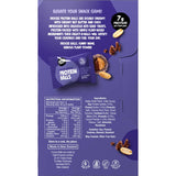 Frooze Balls Protein Snack Balls Choc Fudge & Peanut Butter