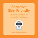 Cute & Co Nappies Crawler Boys & Girls 6-11kg Size 3 44pack