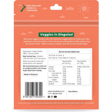 Naturkidz Veggie Meltz Baby Snacks Sweet Potato & Tomato 10g