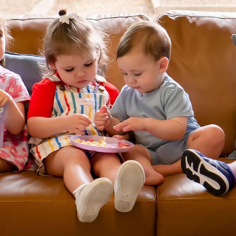 Naturkidz Veggie Meltz Baby Snacks Sweet Potato & Tomato 10g