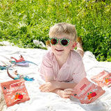 Naturkidz Fruit Crispz Baby Snacks Apple Sticks 10g