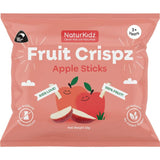 Naturkidz Fruit Crispz Baby Snacks Apple Sticks 10g