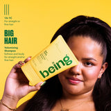 Being Big Hair Shampoo Volumizing 354mL