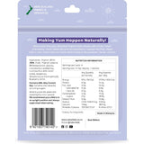 Naturkidz Yoghurt Meltz Baby Snacks Blueberry 15g