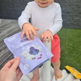 Naturkidz Yoghurt Meltz Baby Snacks Blueberry 15g