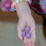 Naturkidz Yoghurt Meltz Baby Snacks Blueberry 15g