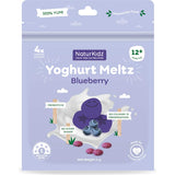 Naturkidz Yoghurt Meltz Baby Snacks Blueberry 15g