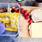 Naturkidz Fruit Crispz Baby Snacks Gold Kiwi Slices 10g