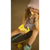 Naturkidz Fruit Crispz Baby Snacks Gold Kiwi Slices 10g