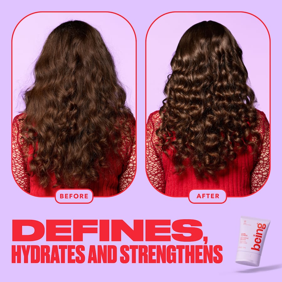 Being Curl Power Conditioner Curl Defining 354mL