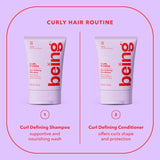 Being Curl Power Conditioner Curl Defining 354mL