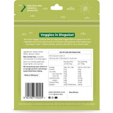 Naturkidz Veggie Meltz Baby Snacks Sweet Potato & Spinach 10g