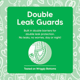 Cute & Co Nappy Pants Walker Boys & Girls 13-18kg Size 5 54pack