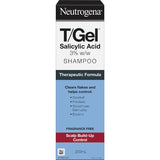 Neutrogena Shampoo T Gel Salicylic Acid 200mL