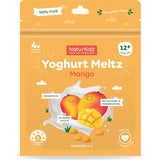 Naturkidz Yoghurt Meltz Baby Snacks Mango 15g